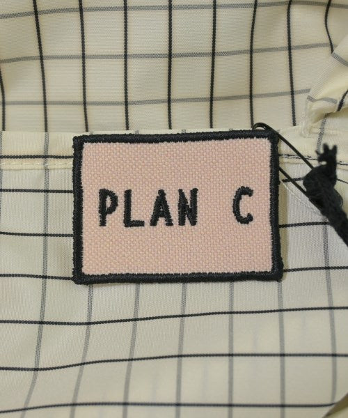 PLAN C 休閒襯衫