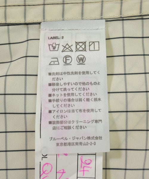 PLAN C 休閒襯衫