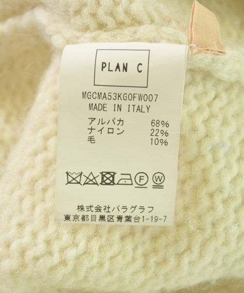 PLAN C 毛衣