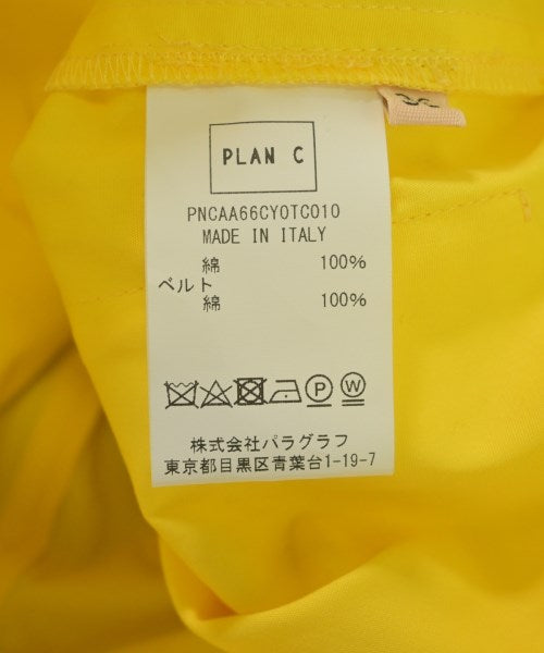 PLAN C 短褲