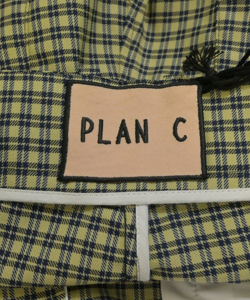 PLAN C 短褲