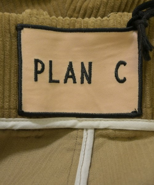 PLAN C 短褲