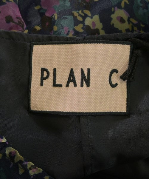 PLAN C 洋裝