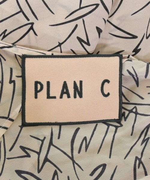 PLAN C 洋裝