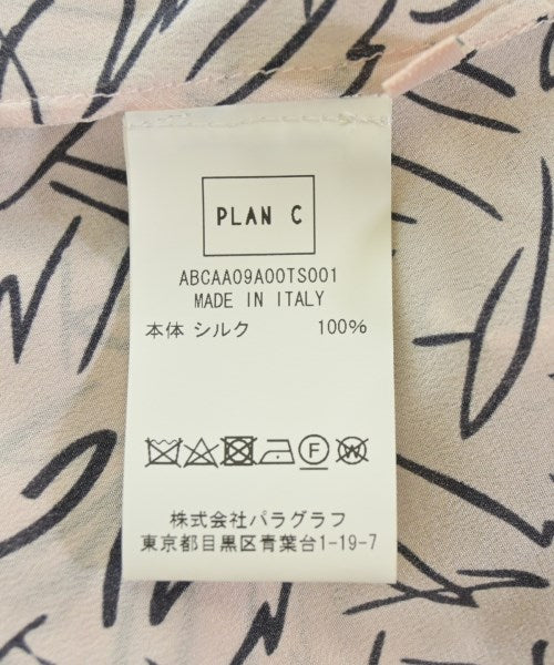 PLAN C 洋裝