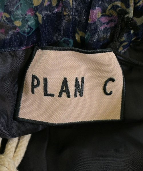 PLAN C 膝上裙