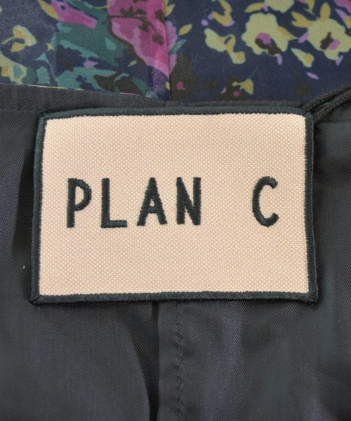 PLAN C 洋裝