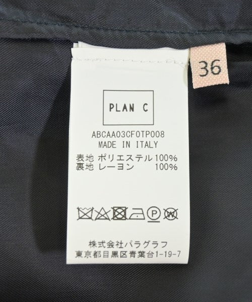 PLAN C 洋裝