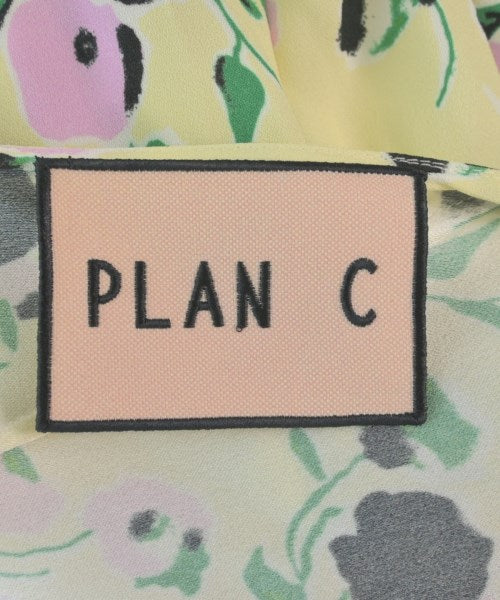 PLAN C 洋裝