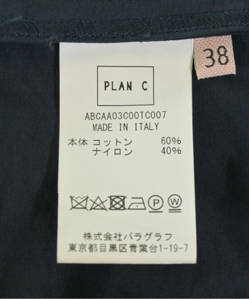 PLAN C 洋裝