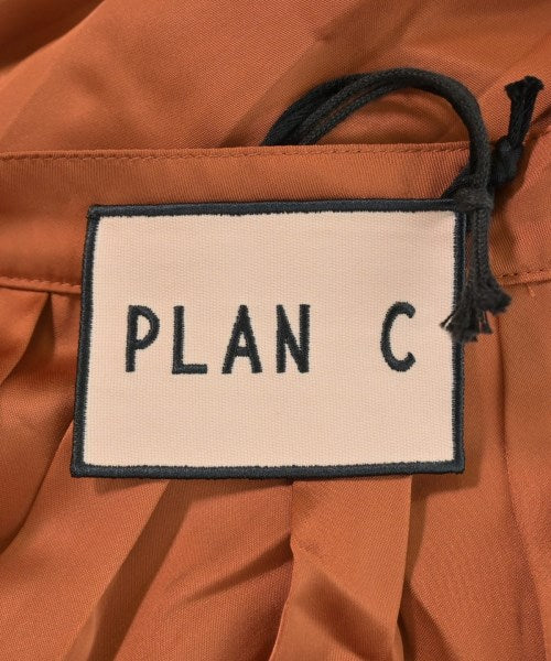 PLAN C 膝上裙