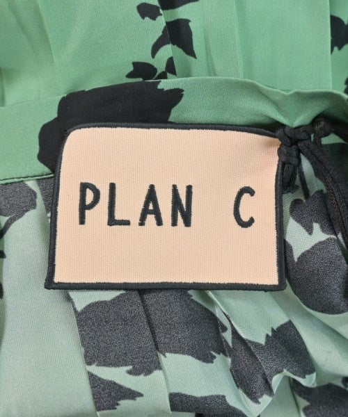 PLAN C 膝上裙