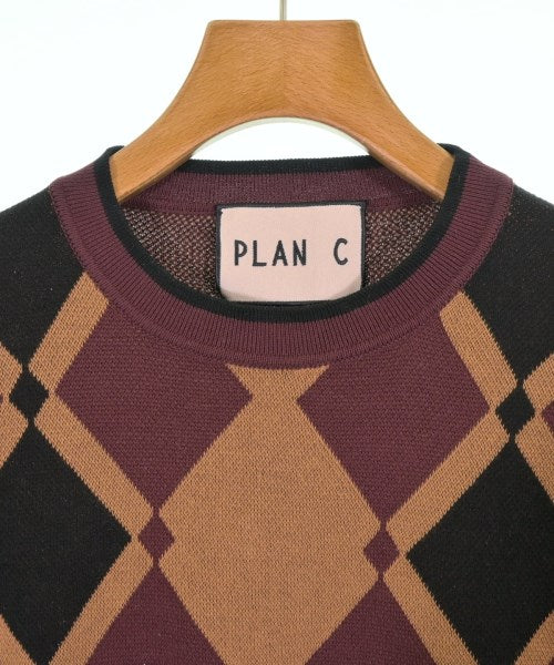 PLAN C 毛衣