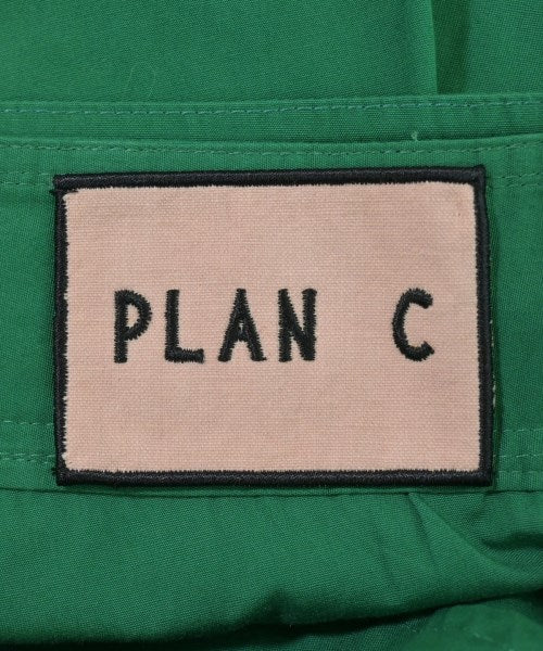 PLAN C 膝上裙