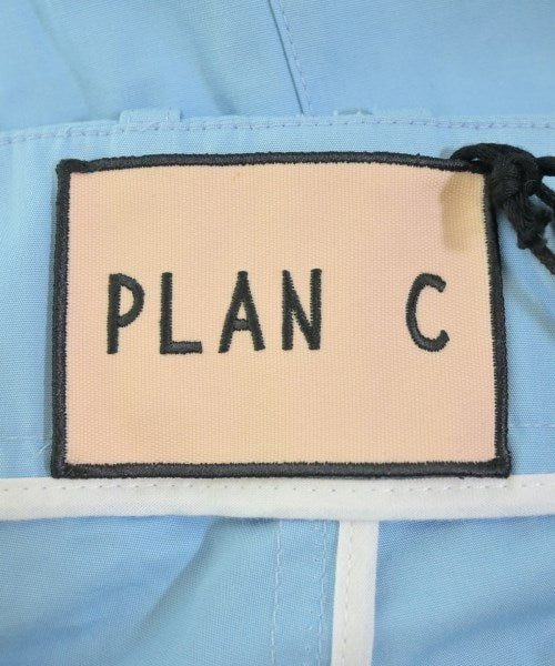 PLAN C 短褲