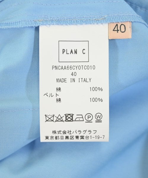 PLAN C 短褲