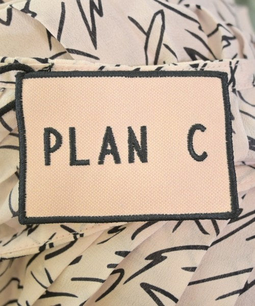 PLAN C 膝上裙