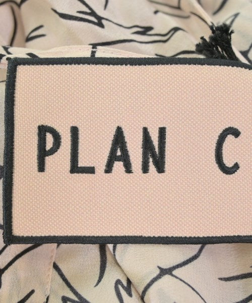 PLAN C 洋裝