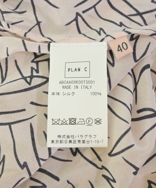 PLAN C 洋裝
