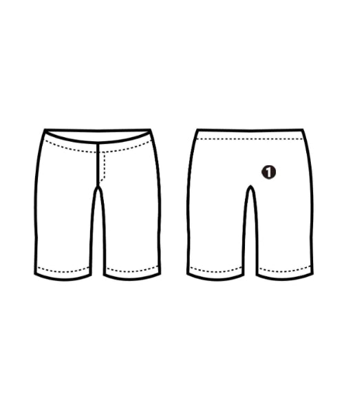 PLAN C 短褲