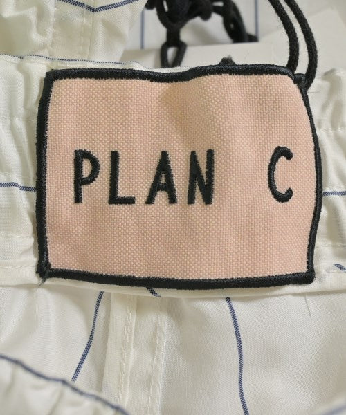PLAN C 短