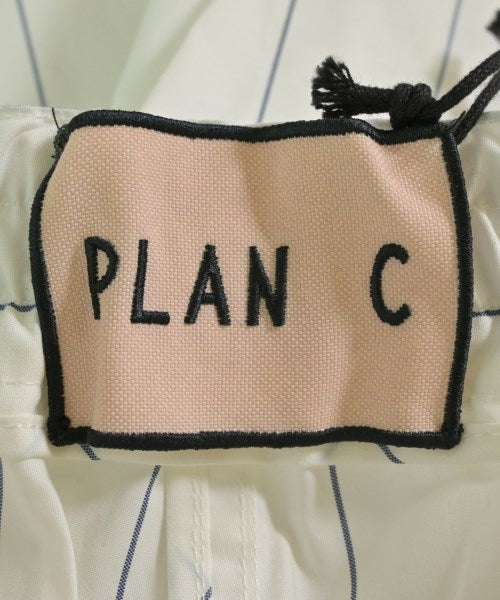 PLAN C 短褲