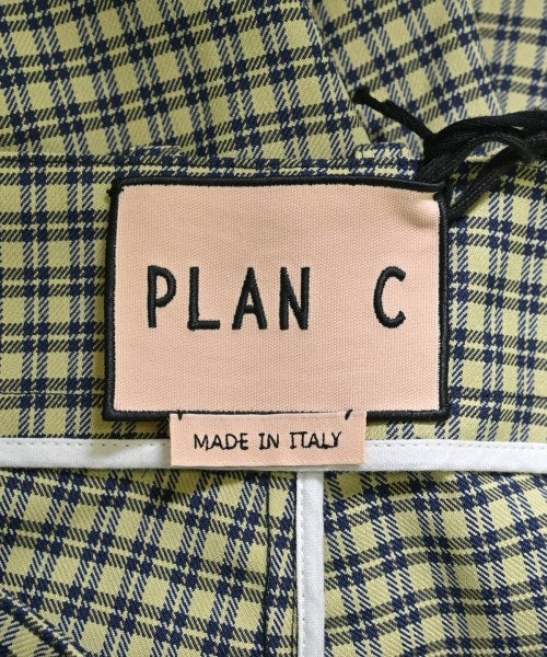 PLAN C 短褲