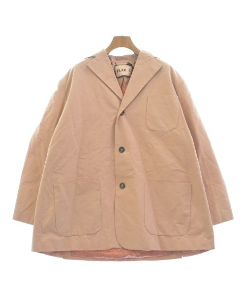 PLAN C 夾克