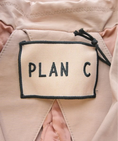 PLAN C 夾克