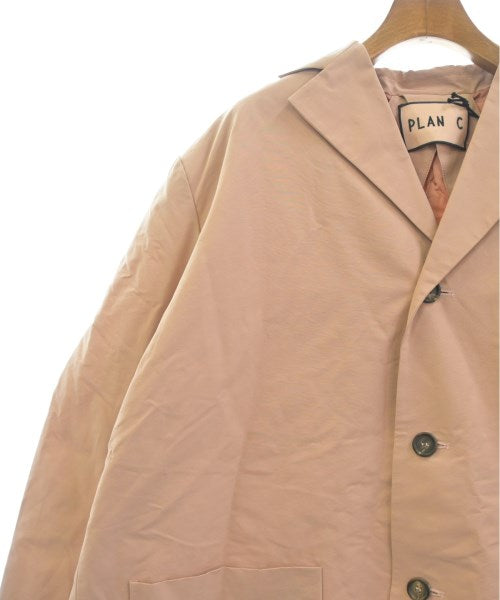 PLAN C 夾克