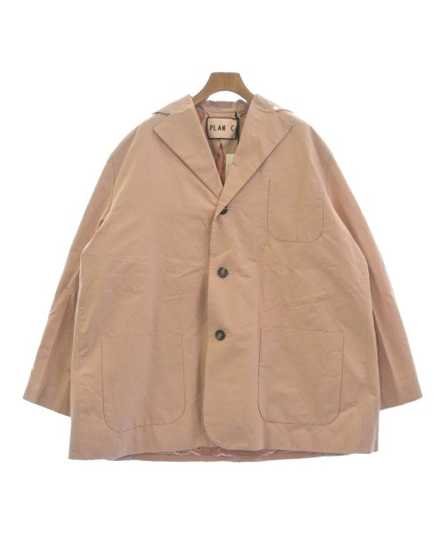 PLAN C 夾克
