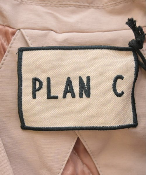 PLAN C 夾克