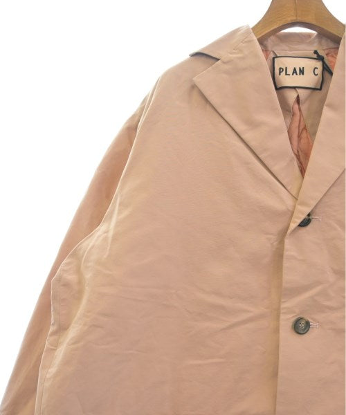 PLAN C 夾克