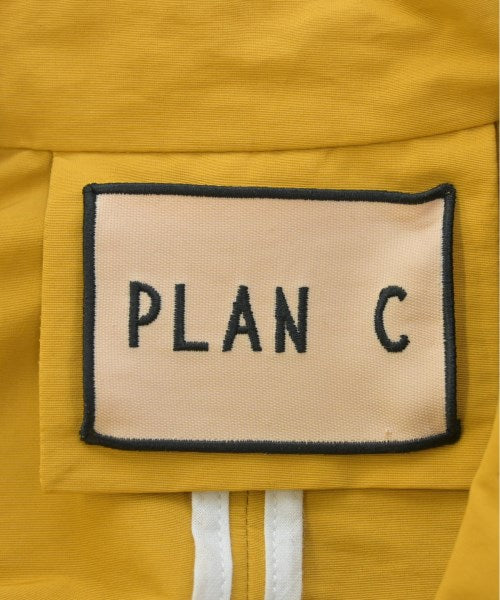 PLAN C 夾克