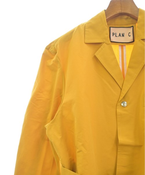 PLAN C 夾克