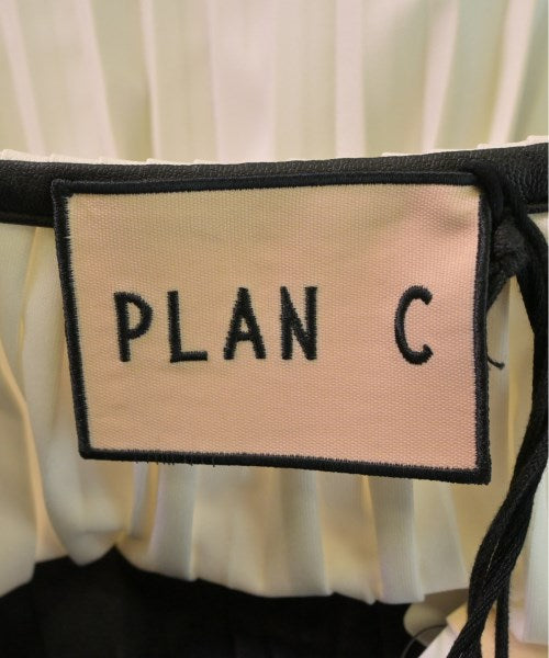 PLAN C 膝上裙