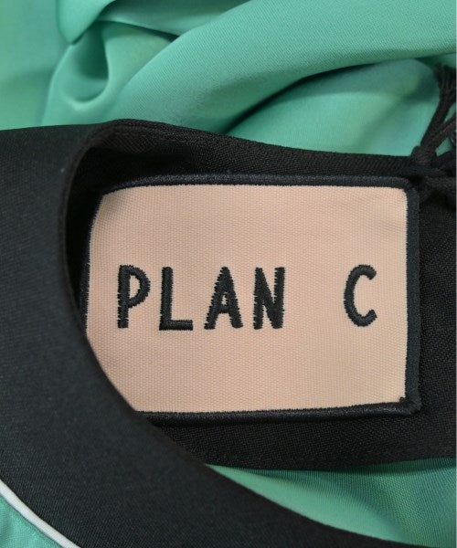 PLAN C 洋裝