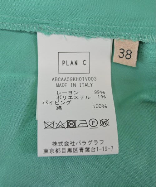 PLAN C 洋裝
