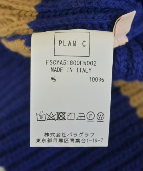 PLAN C 毛衣