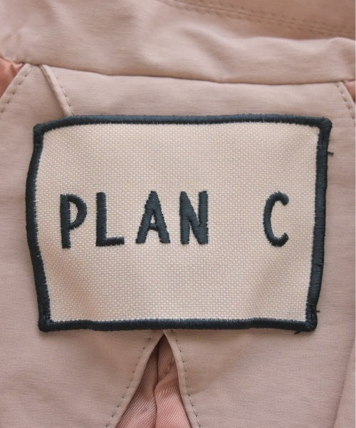 PLAN C 休閒夾克