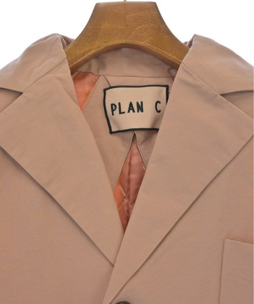 PLAN C 休閒夾克