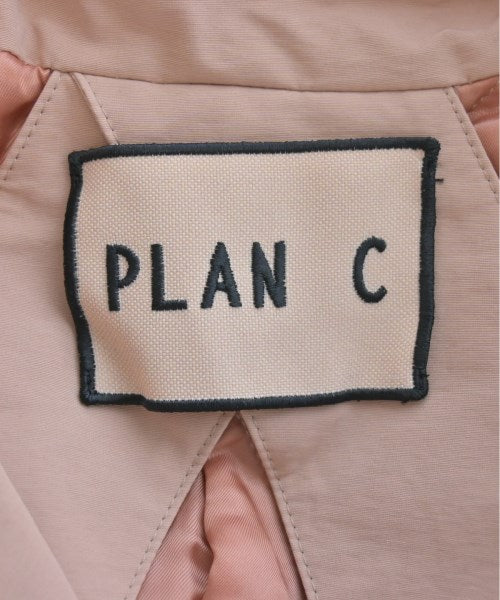 PLAN C 休閒夾克