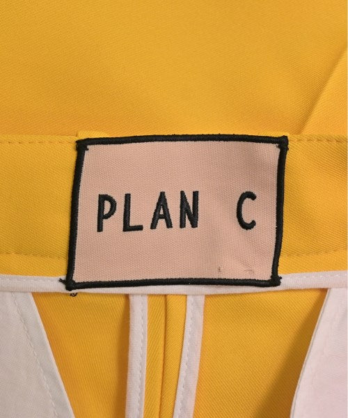 PLAN C 其他款