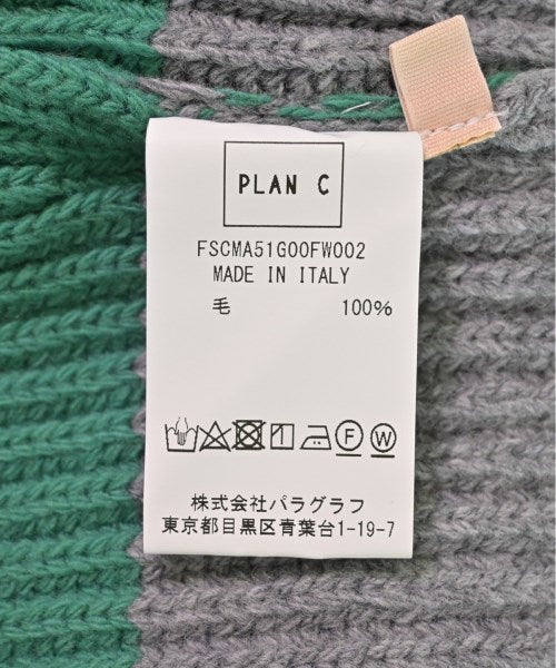 PLAN C 毛衣