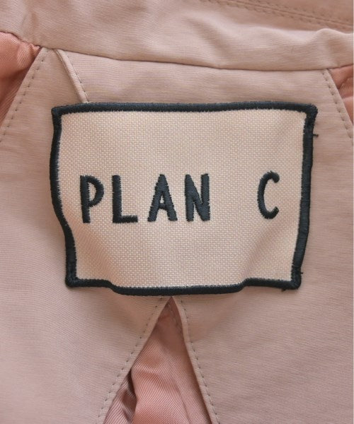PLAN C 休閒夾克