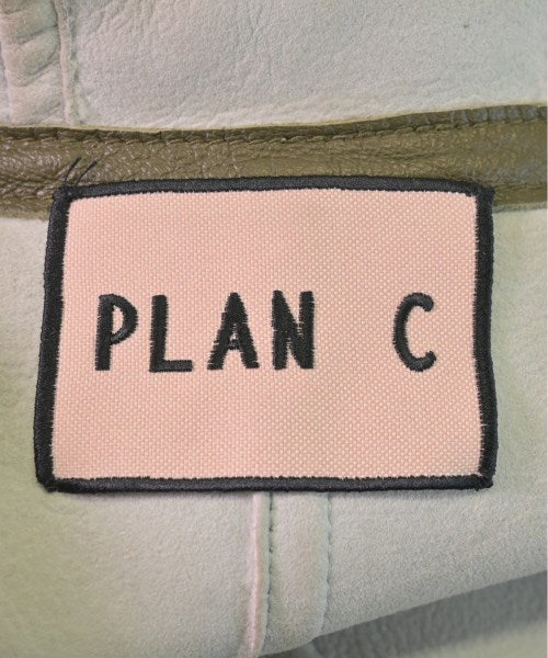 PLAN C 其他大衣