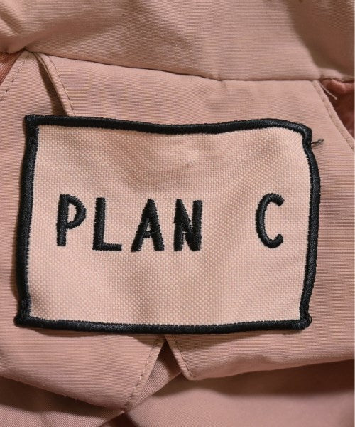 PLAN C 休閒夾克