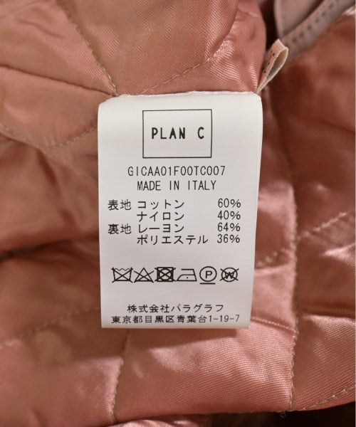 PLAN C 休閒夾克