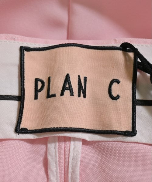 PLAN C 長褲