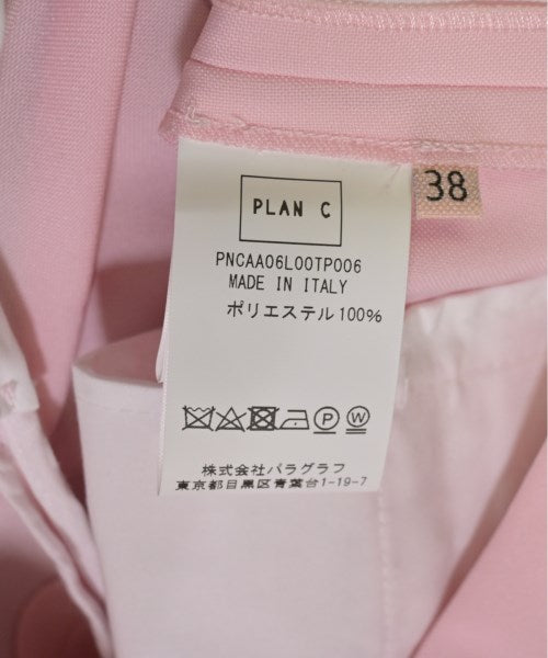 PLAN C 長褲